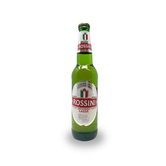 Non Alcoholic Lager Italiana 500ml Rossini